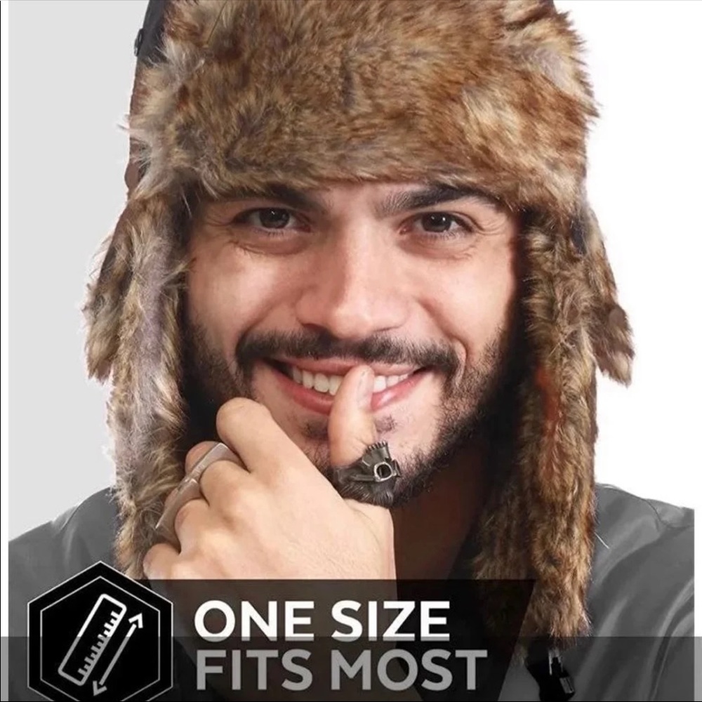 Trapper toboggan SZ sm/medium